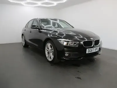 Used BMW 320