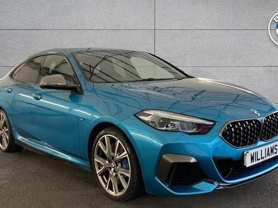 Blue Used 2020 BMW M235 Comfort Edition Coupe | £23,890 (Fair price)
