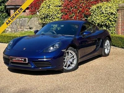Porsche 718 Cayman