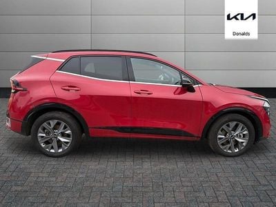 Używany Kia Sportage GT-Line S 2024 Czerwony SUV