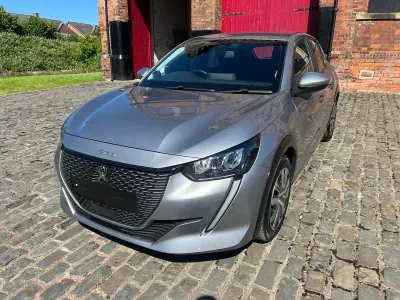 Used Peugeot e-208 Active 100 kW (136 HP) 2026 Grey Hatchback