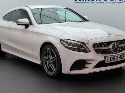 Mercedes C200