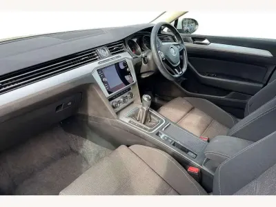 Used VW Passat
