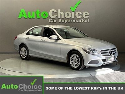 Mercedes C200