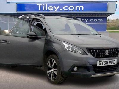 Used Peugeot 2008 GT-line 2008