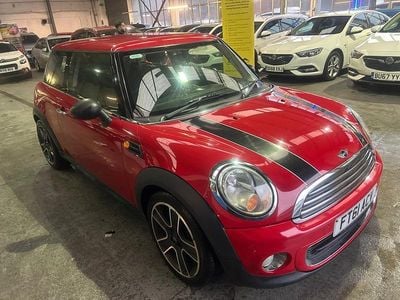 Red Used 2011 Mini ONE Hatch Hatchback | £2,090 (Good price)