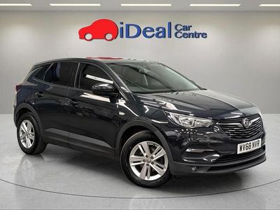 Vauxhall Grandland X