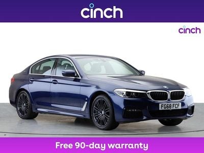 BMW 530e
