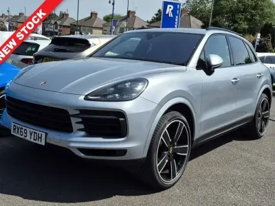 Used Porsche Cayenne 340 HP (250 kW) 2019 SUV