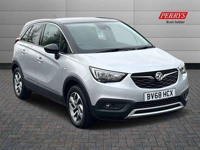 Vauxhall Crossland X