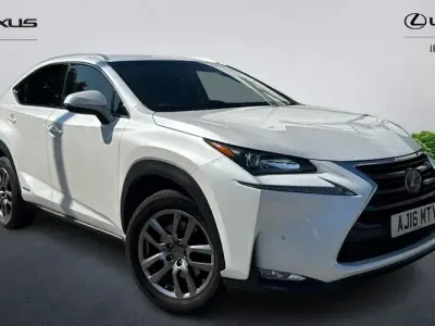 Used Lexus NX300h
