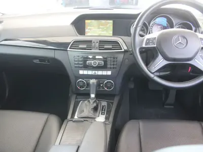 Used Mercedes C220