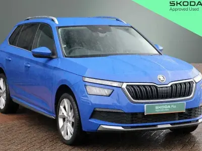 Used Skoda 110 R