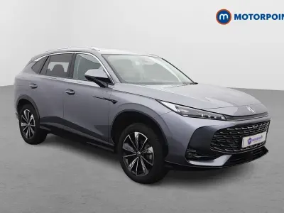 Begagnad MG HS SE 224 HK (164 kW) 2025 Grå SUV