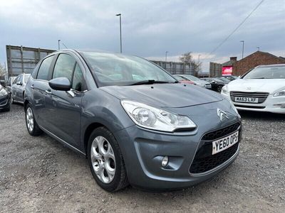 used Citroën C3 1.6 HDi 16V Exclusive 5dr