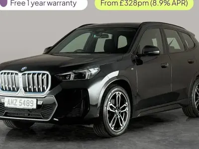 Used BMW iX1