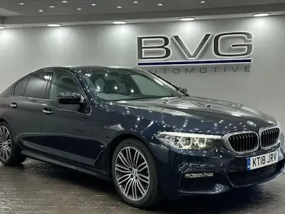 Usado BMW 530e