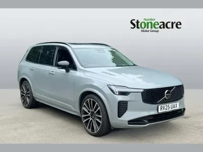 Used Volvo XC90 Ultra 455 HP (334 kW) 2025 Grey SUV
