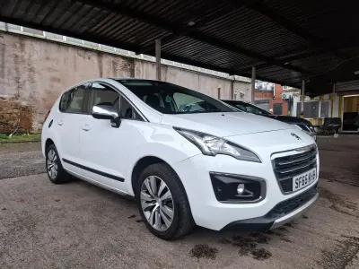 Begagnad Peugeot 3008