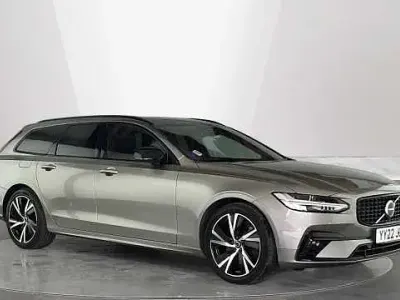 Used Volvo V90