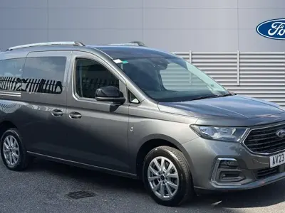 Used Ford Tourneo Connect Titanium 122 HP (89 kW) 2026 MPV