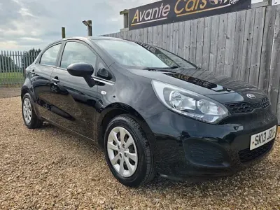 Used Kia Rio 86 HP (63 kW) 2014 Hatchback