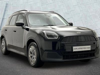 Used Mini Countryman Classic 150 kW (204 HP) 2024 Black SUV