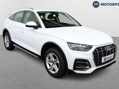 Audi Q5 Sportback