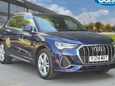 Used Audi Q3