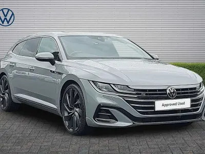 Used VW Arteon R-line 190 HP (139 kW) 2023 Grey Estate