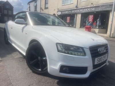 Audi A5 Cabriolet
