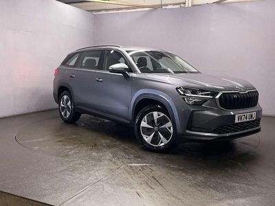 Used Skoda Kodiaq SE 2024 Grey SUV