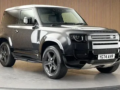 Used Land Rover Defender