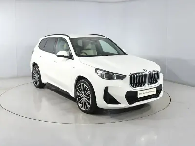 Używany BMW X1 M Sport 215 KM (158 kW) 2023 Biały SUV