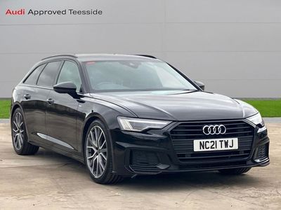 used Audi A6 DIESEL AVANT