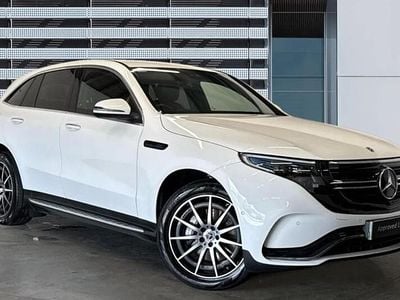 Mercedes EQC400