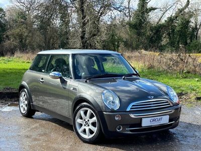 used Mini Cooper Hatch 1.6Park Lane Automatic 60,000 Miles Grey ULEZ