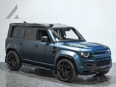 New Land Rover Defender S 635 HP (467 kW) 2025 Blue SUV