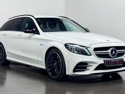 Mercedes C43 AMG