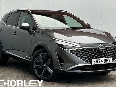 Used Nissan Qashqai Tekna 190 HP (139 kW) 2025 SUV