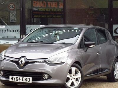 Renault Clio IV