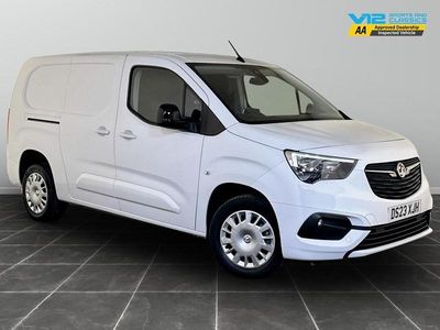 Vauxhall Combo