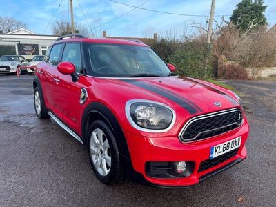 used Mini Cooper S Countryman 1.5 E ALL4 PHEV 5dr Auto