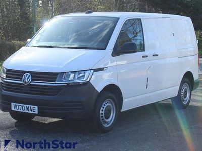 Used VW Transporter Startline 110 HP (80 kW) 2024 Van