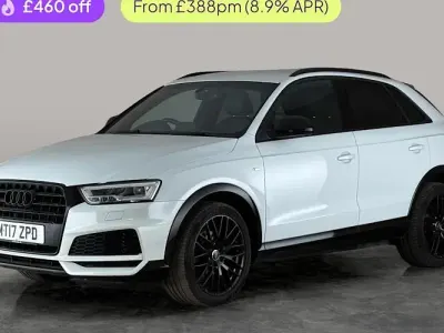 Used Audi Q3