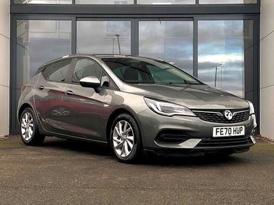 used Vauxhall Astra Turbo D Business Edition Nav Hatchback