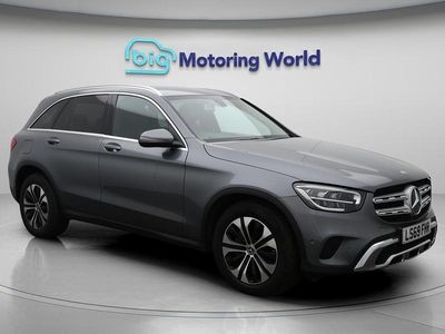 Mercedes GLC220