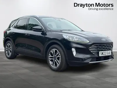Used Ford Kuga