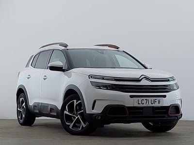 Citroën C5 Aircross