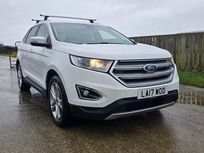 Begagnad Ford Edge
